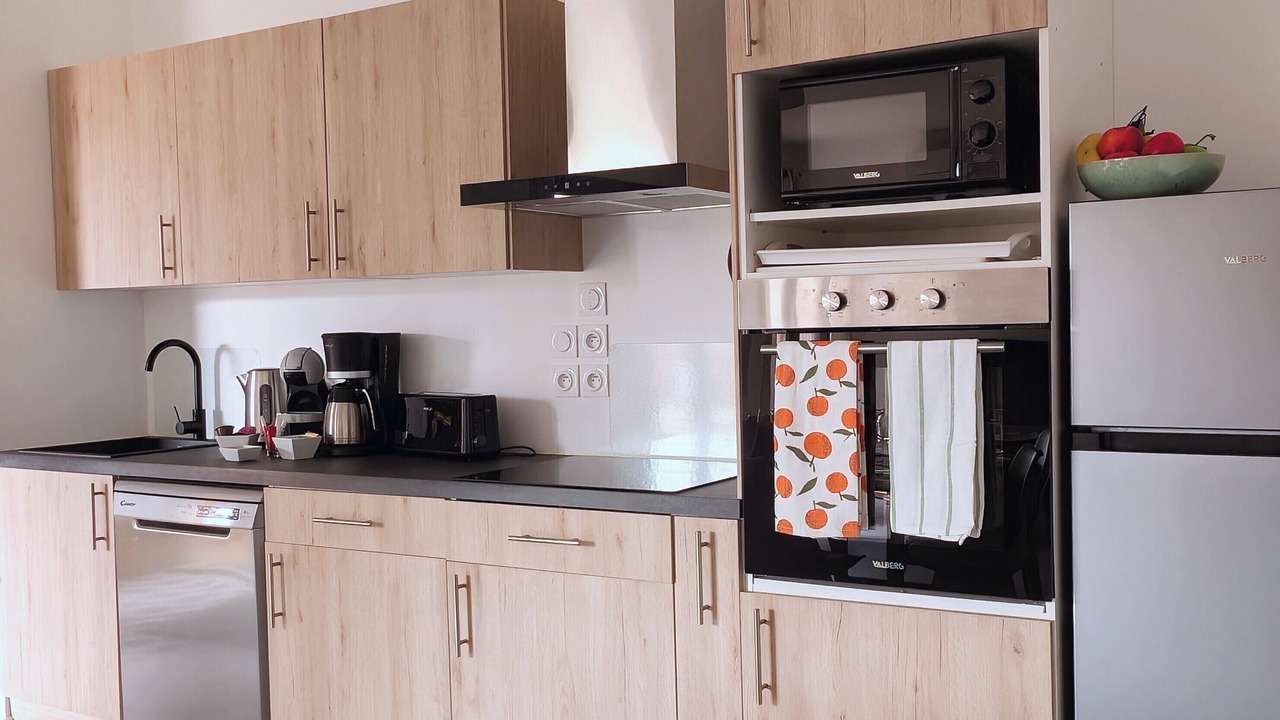Photo of Kitchen in Montferrat