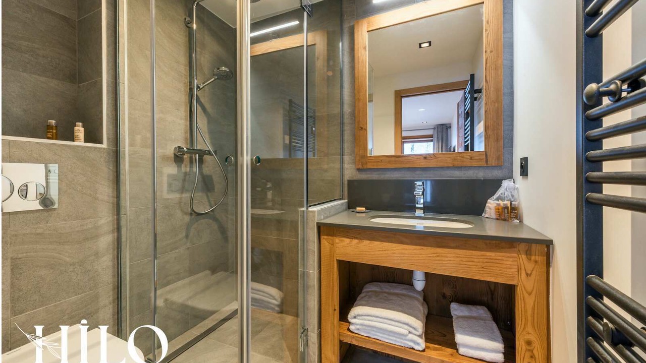 Photo of Bathroom in Meribel Centre