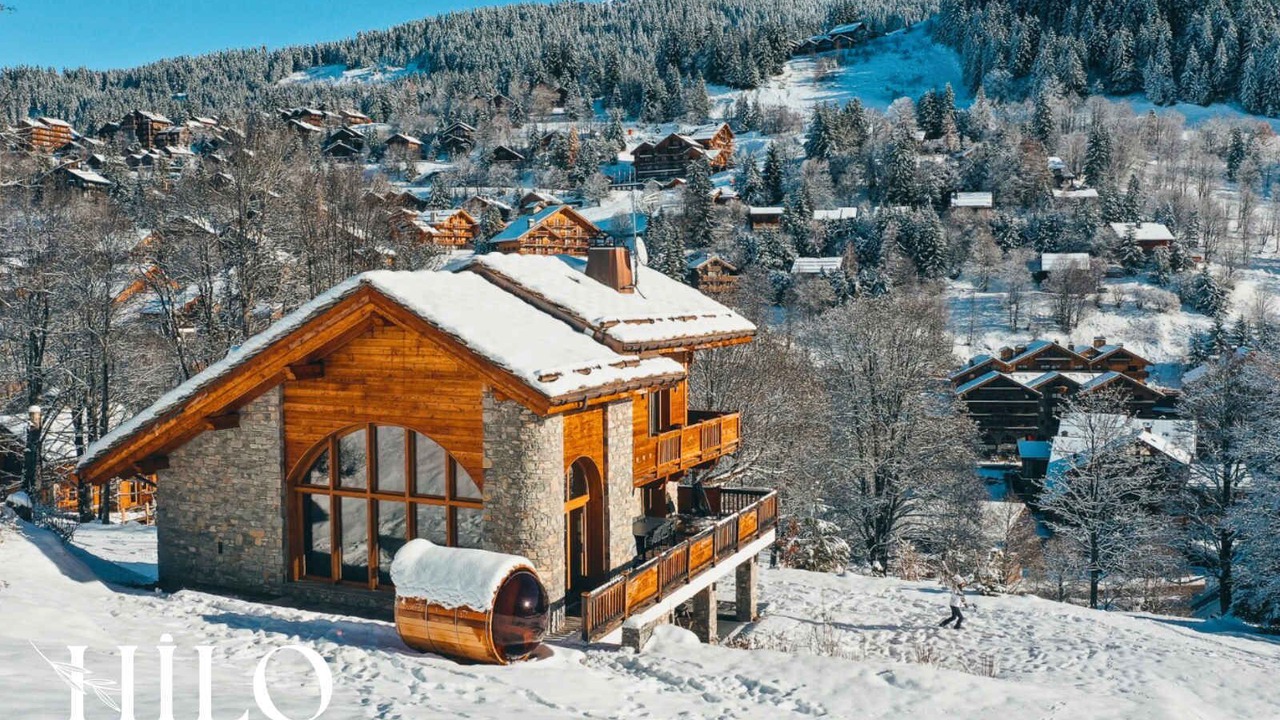 Photo of Outdoor in Meribel Centre