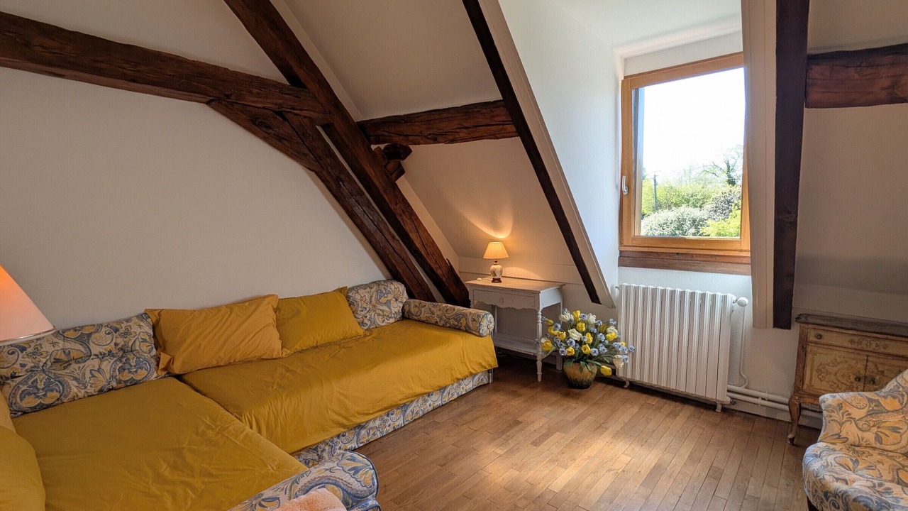 Photo of Livingroom in Aigurande