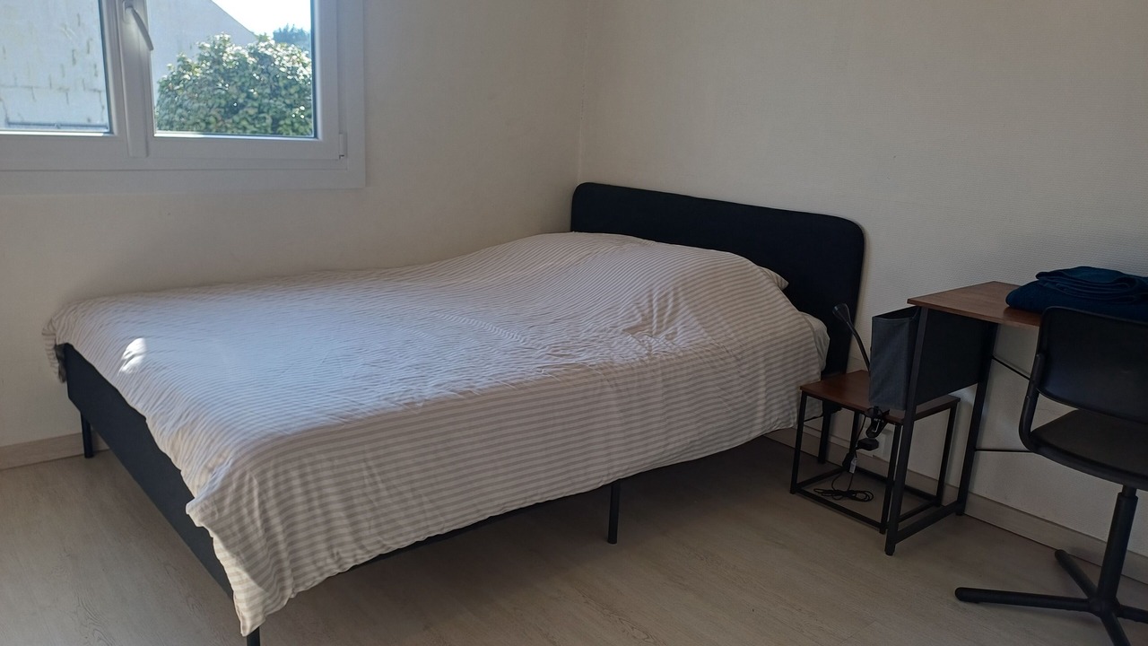 Photo of Bedroom in Carquefou
