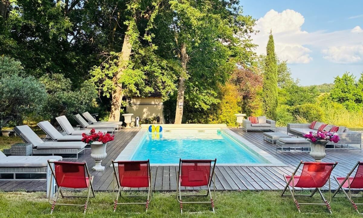 Photo of Outdoor in Mazerolles-du-Razes