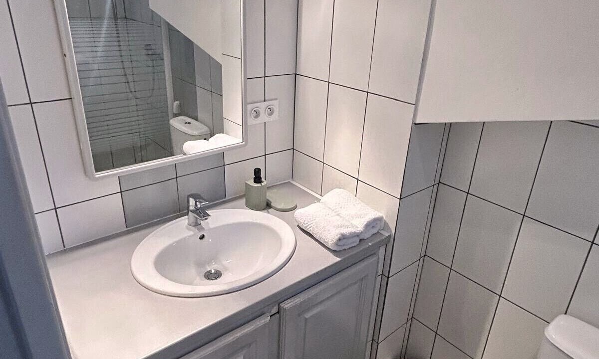 Photo of Bathroom in Aubenas