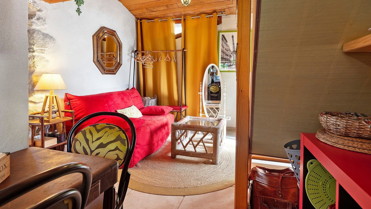 Photo of Livingroom in Saint-Jean-du-Gard