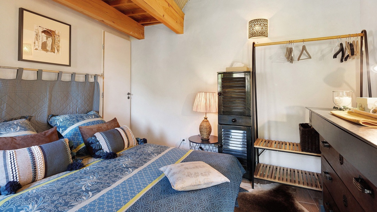 Photo of Bedroom in Saint-Jean-du-Gard