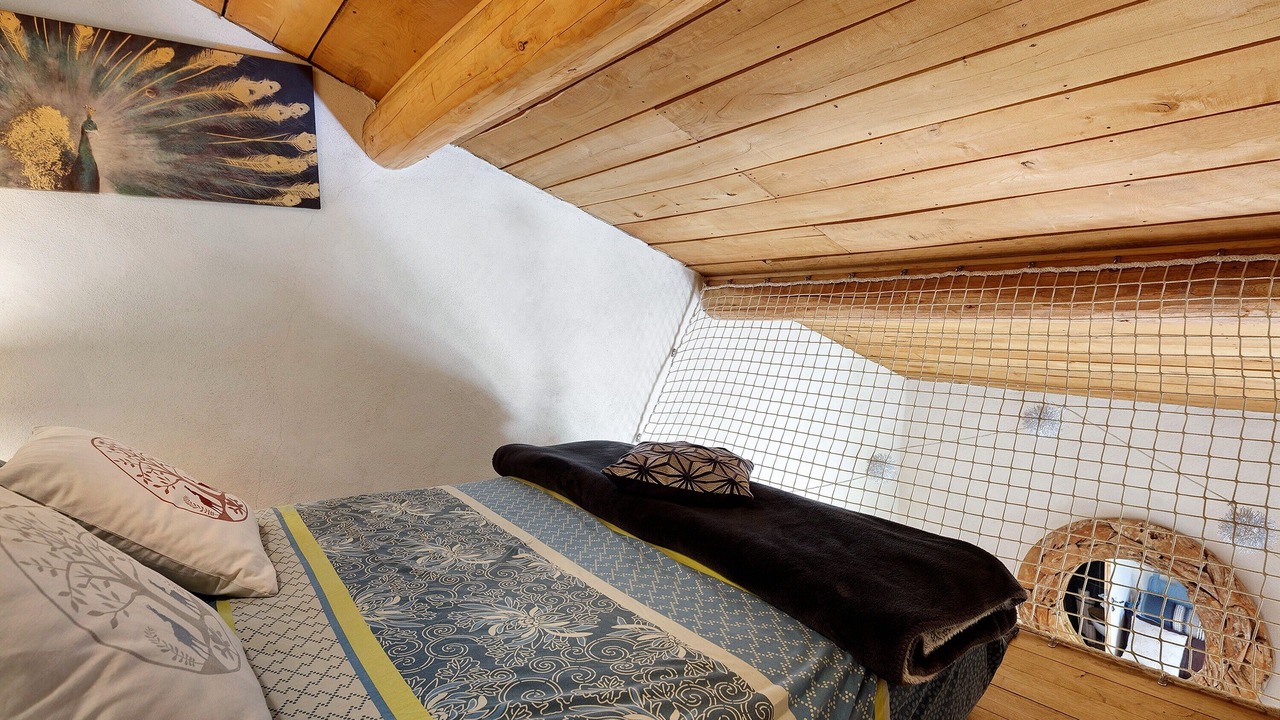 Photo of Bedroom in Saint-Jean-du-Gard