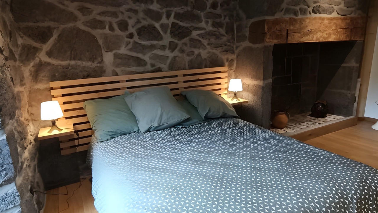 Photo of Bedroom in Le Claux