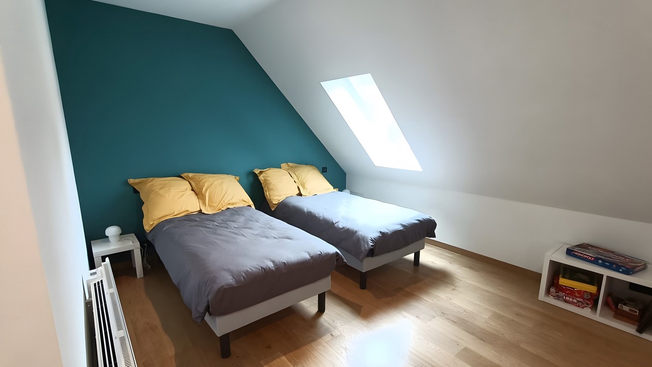 Photo of Bedroom in Le Claux