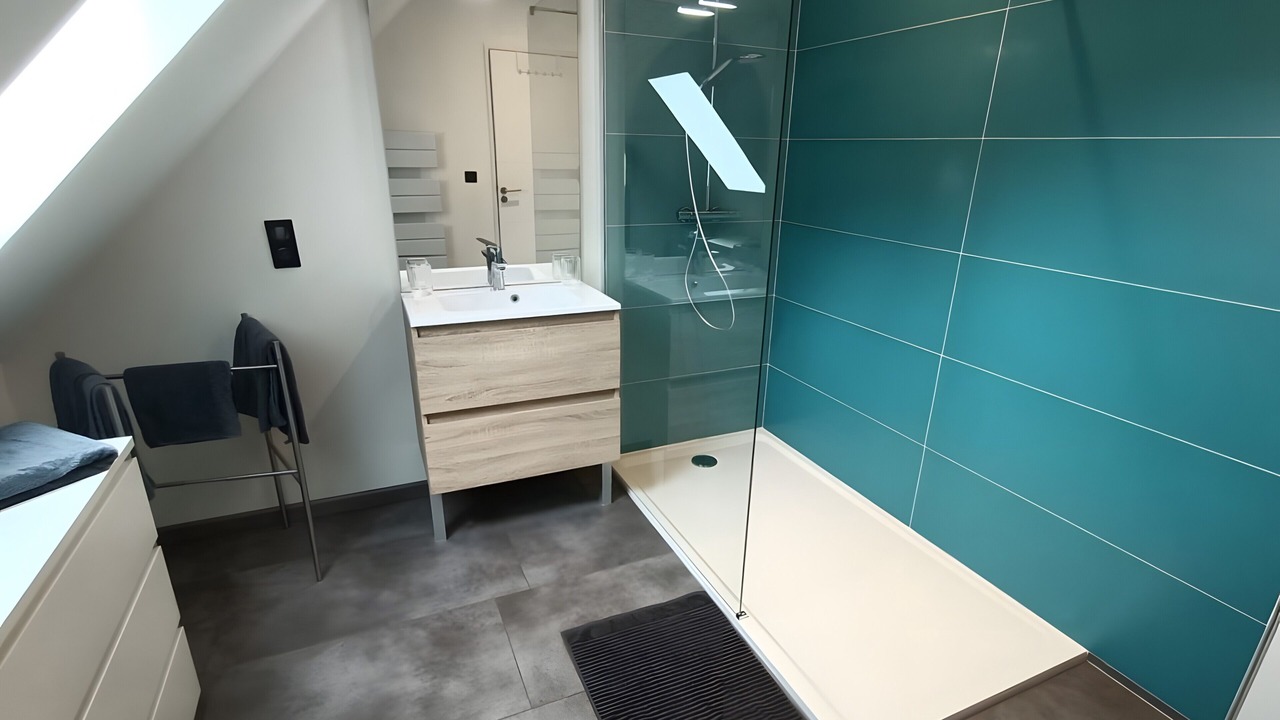 Photo of Bathroom in Le Claux