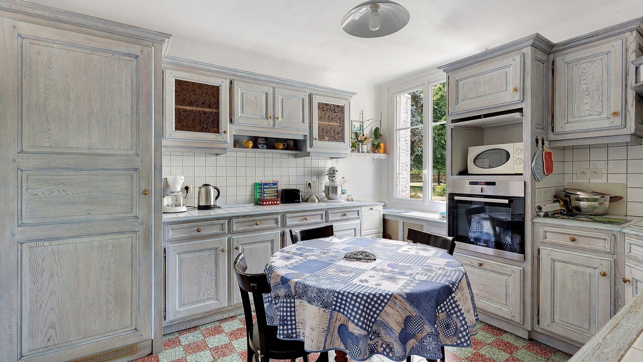 Photo of Kitchen in Fontevraud-l'Abbaye