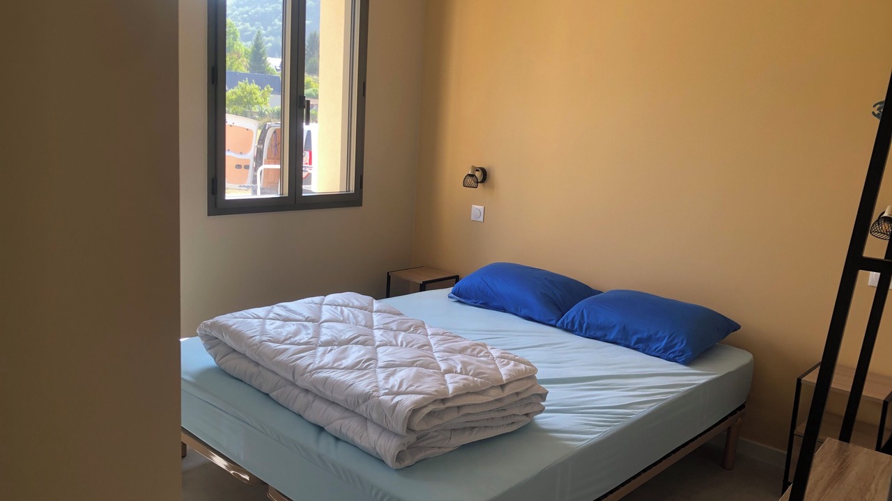 Photo of Bedroom in Bazus-Aure