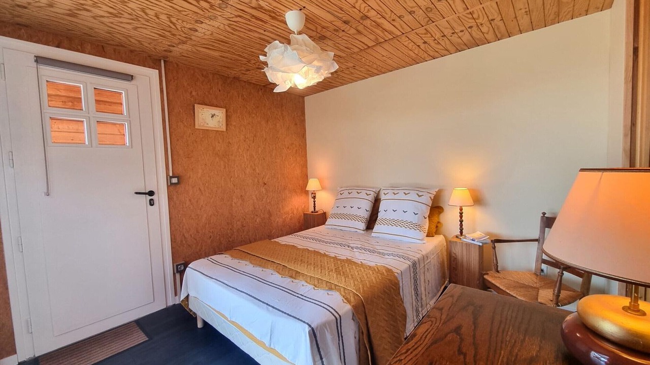 Photo of Bedroom in Montbrison