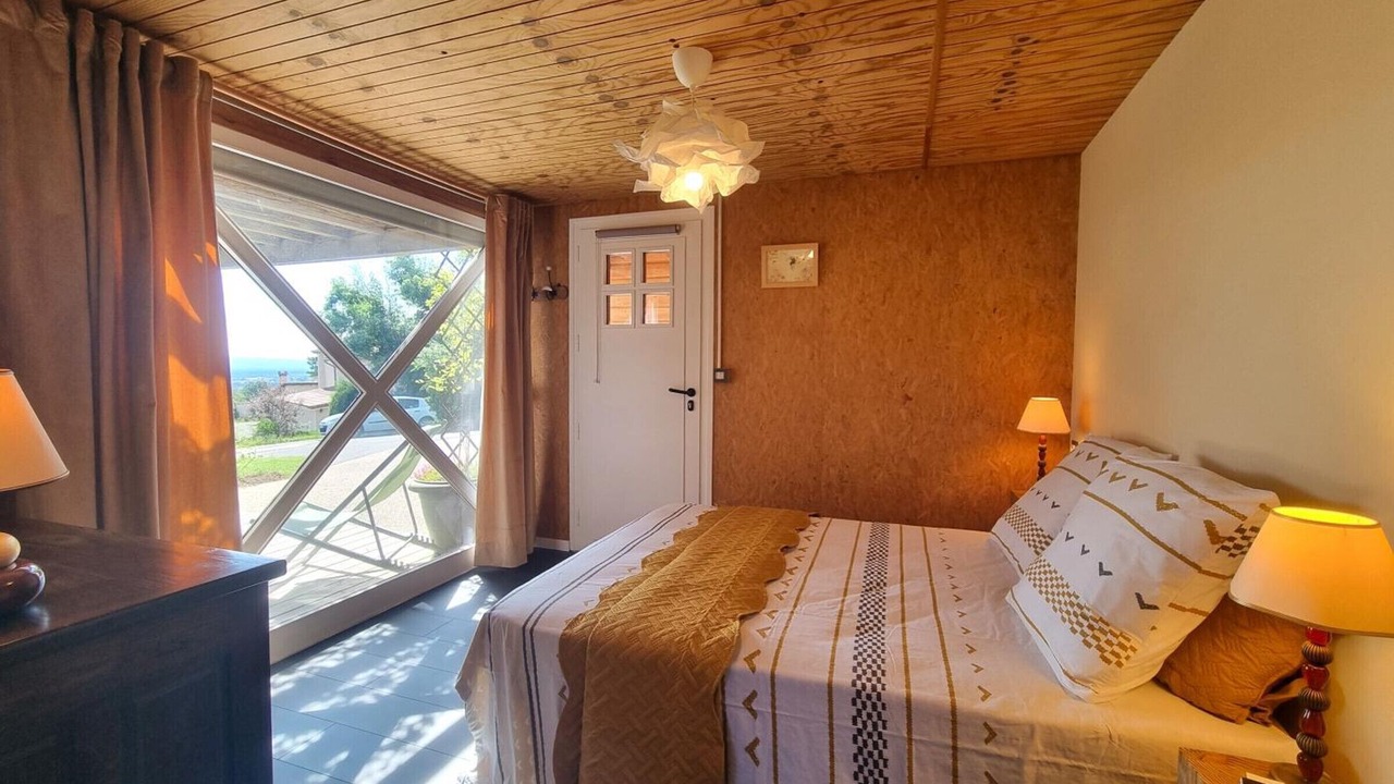 Photo of Bedroom in Montbrison