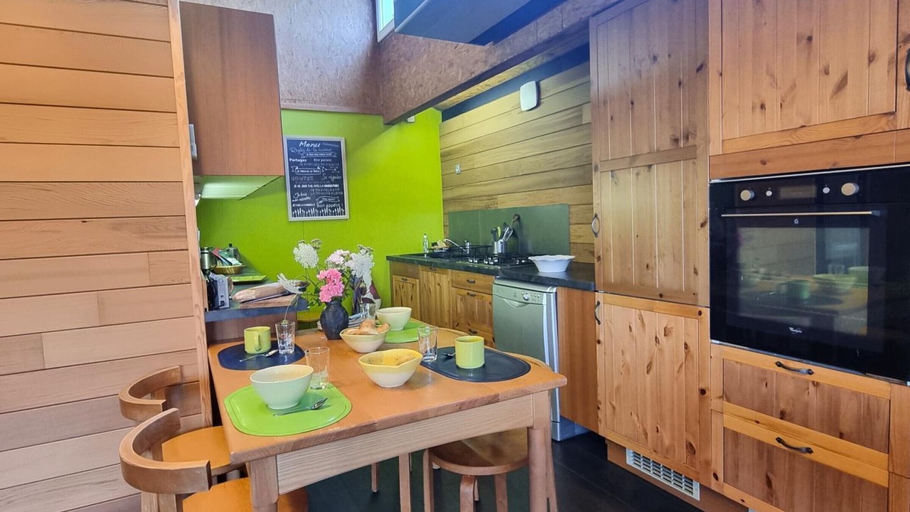 Photo of Kitchen in Montbrison