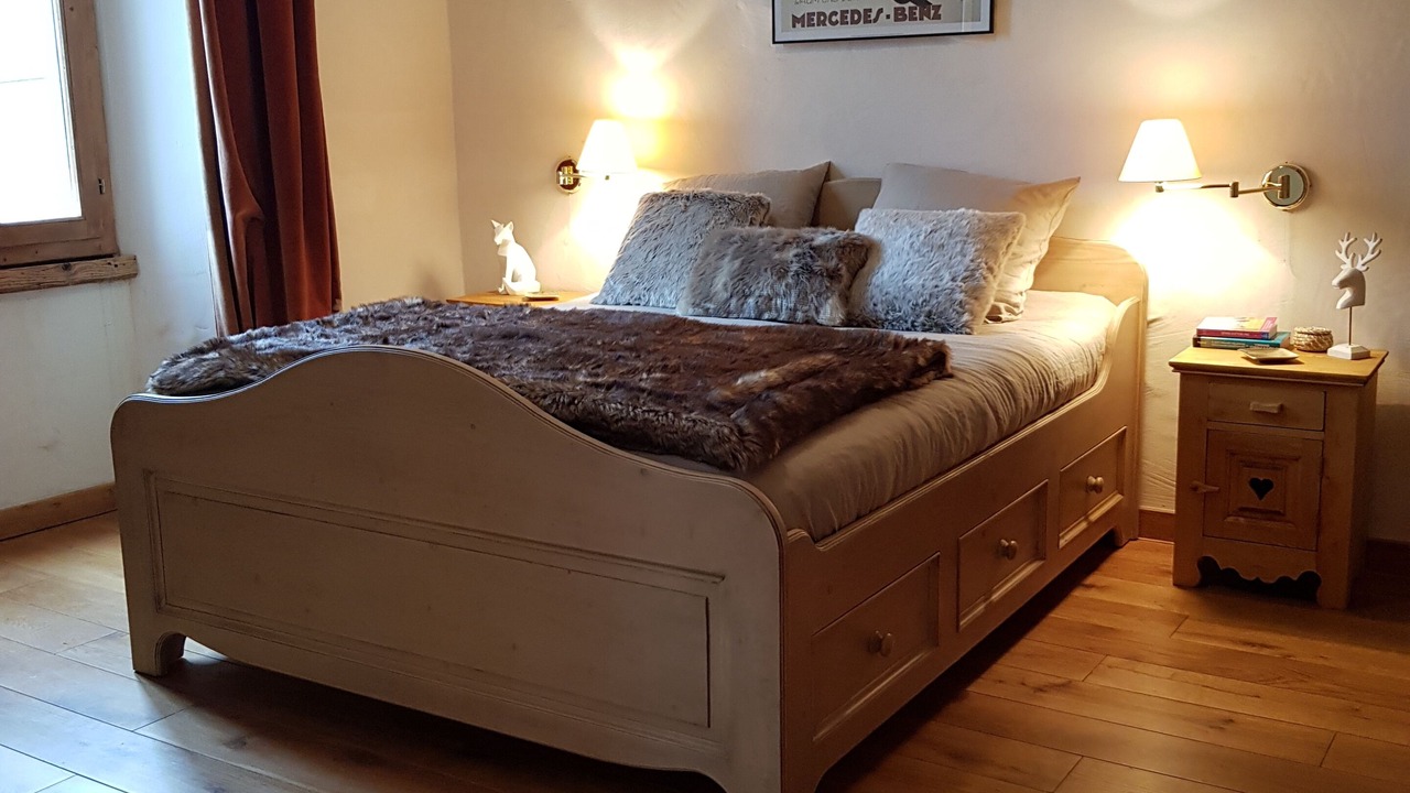 Photo of Bedroom in Sainte-Foy-Tarentaise