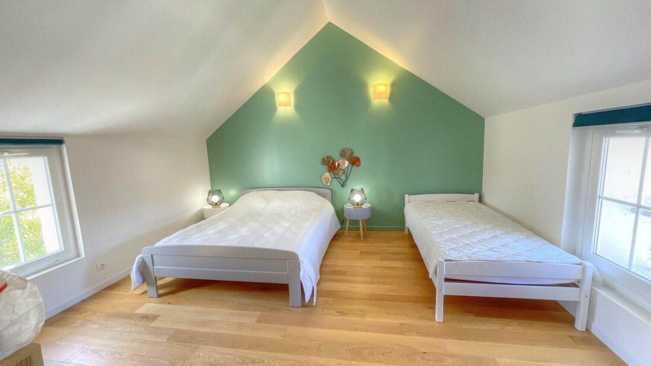 Photo of Bedroom in Loches