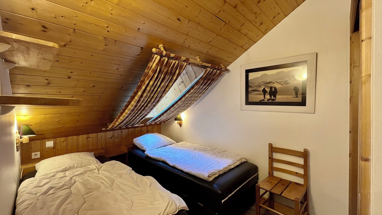 Photo of Bedroom in Meribel Centre