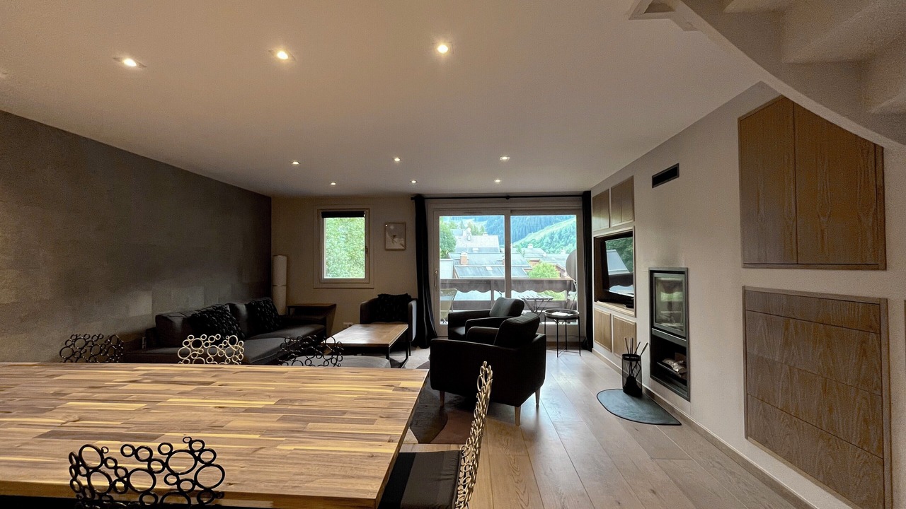 Photo of Livingroom in Meribel Centre