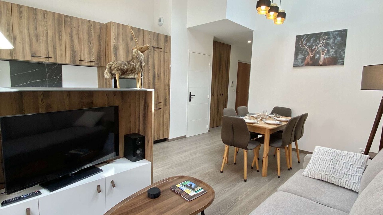 Photo of Livingroom in Praz-sur-Arly
