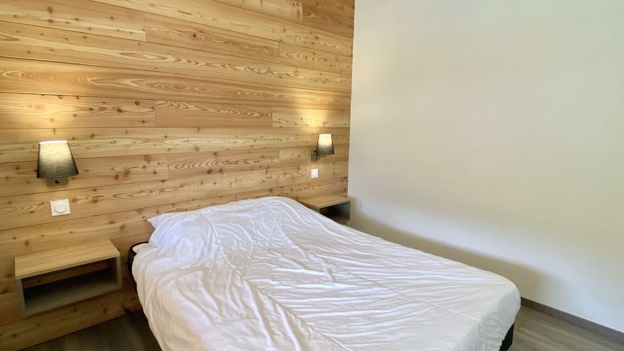 Photo of Bedroom in Praz-sur-Arly