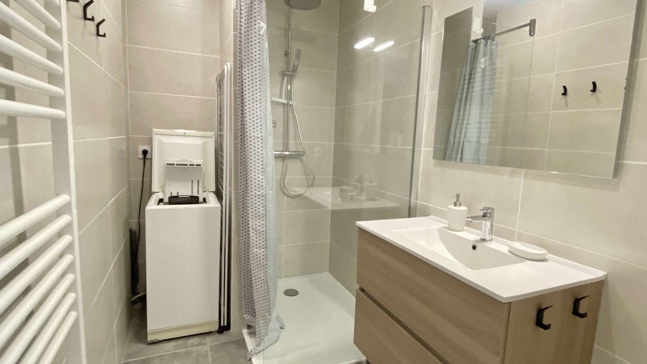 Photo of Bathroom in Praz-sur-Arly