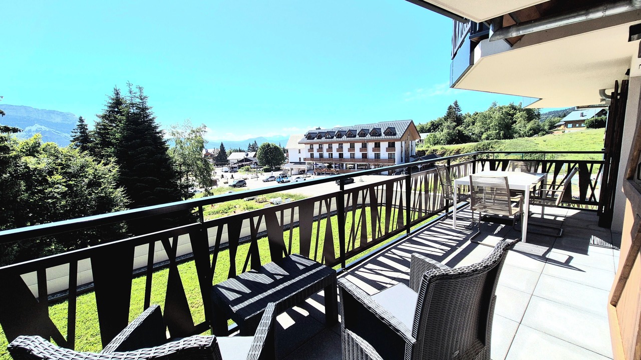 Photo of Outdoor in La Feclaz