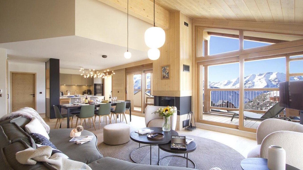 Photo of Livingroom in Bergers