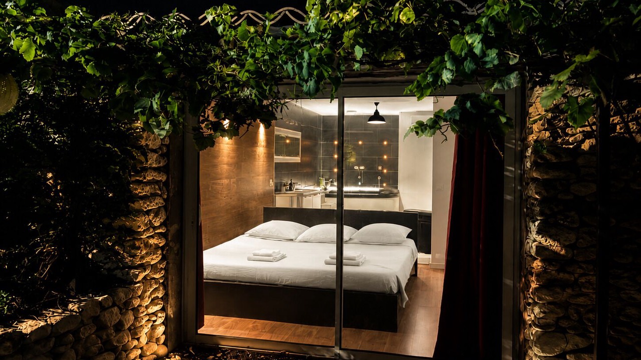 Photo of Bedroom in Jonquieres