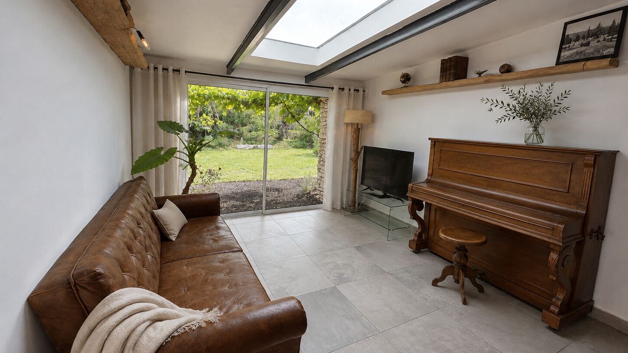 Photo of Livingroom in Jonquieres