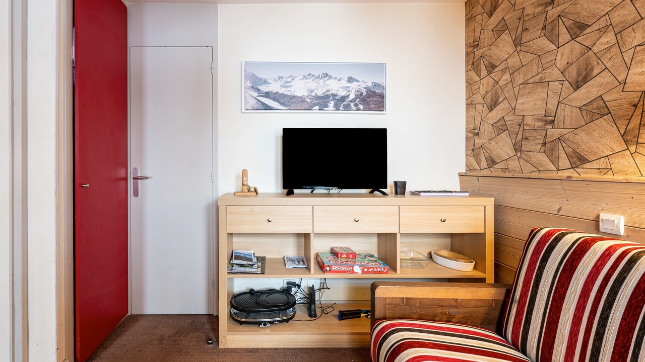 Photo of Livingroom in Plagne 1800