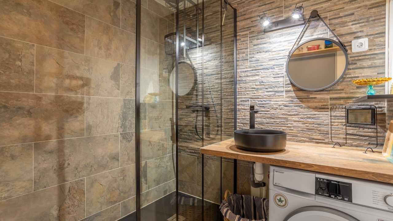 Photo of Bathroom in Cerbere