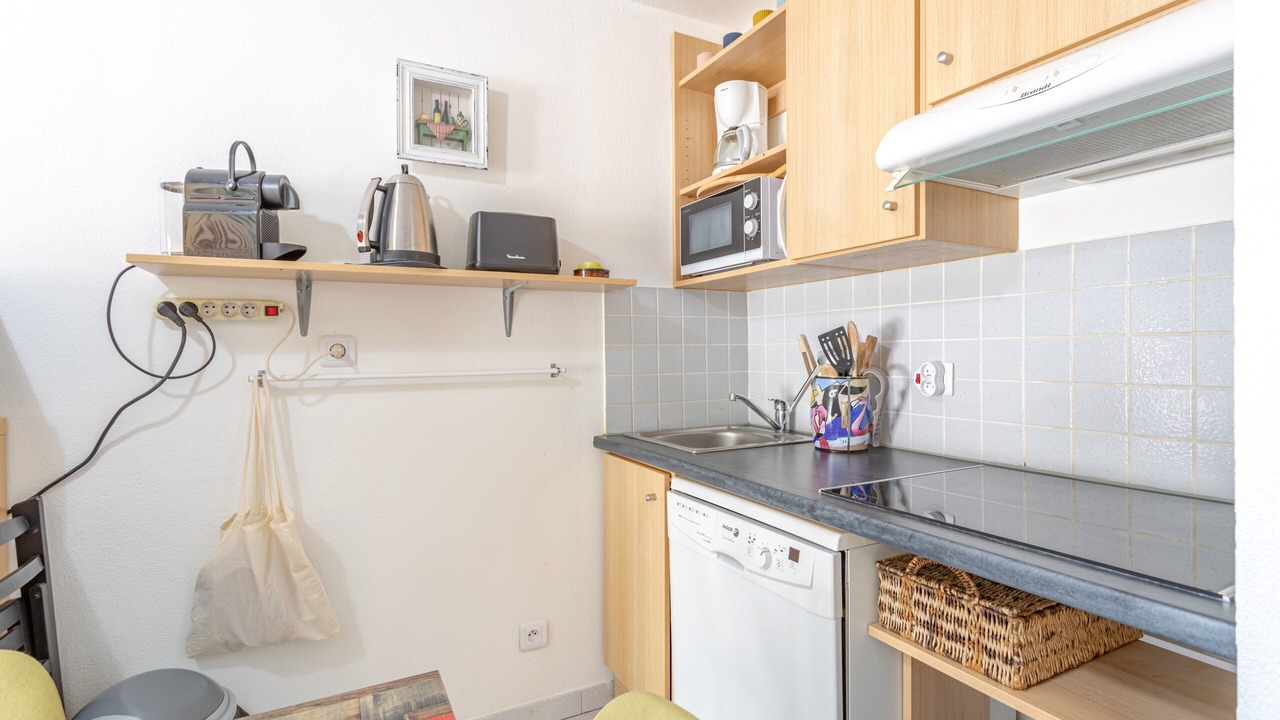 Photo of Kitchen in Cerbere