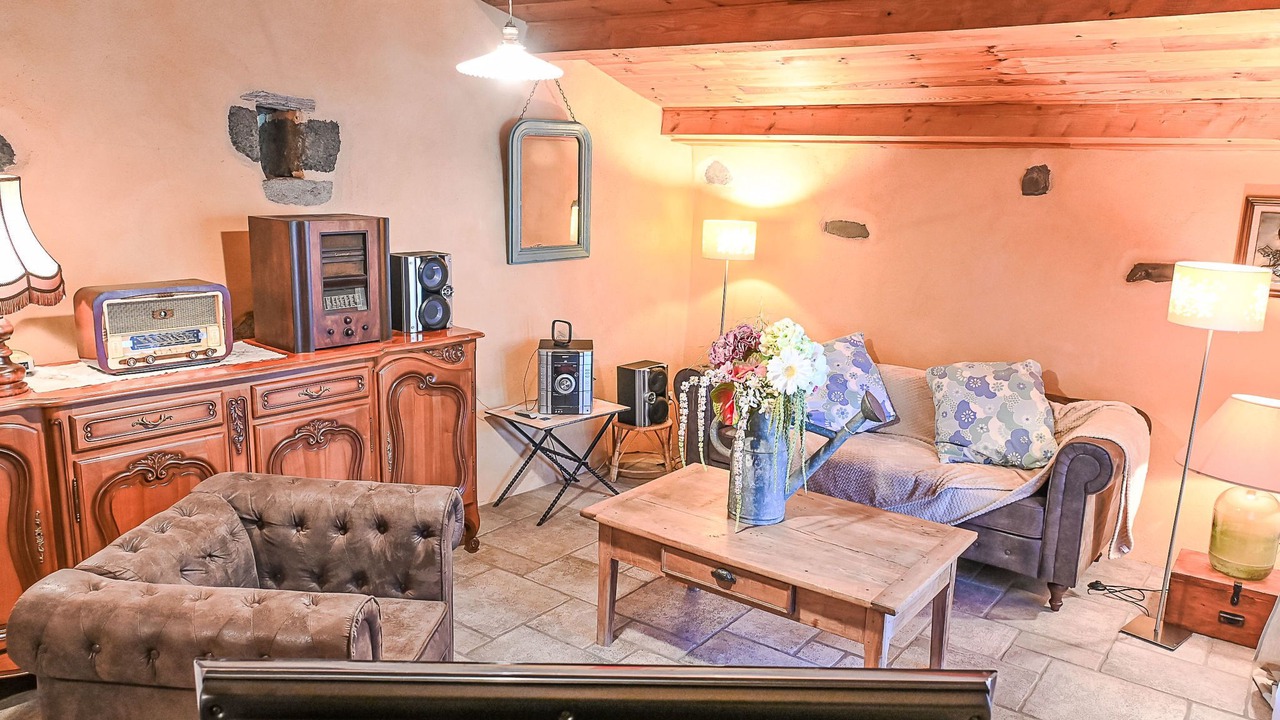 Photo of Livingroom in Blassac