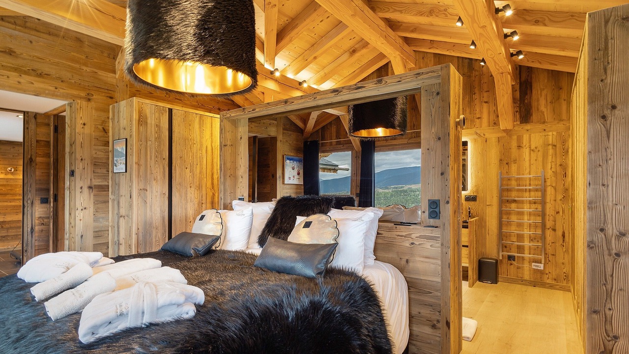 Photo of Bedroom in Bolquere