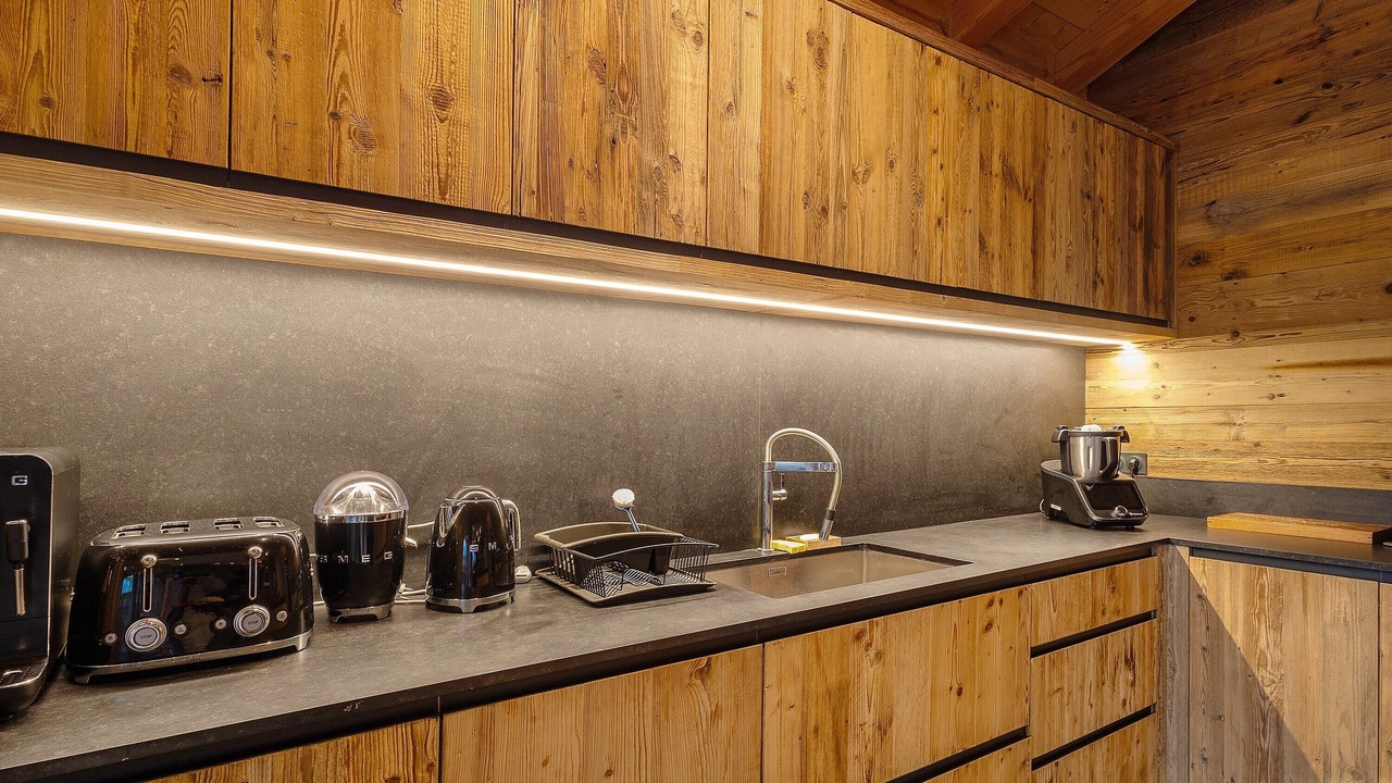Photo of Kitchen in Bolquere