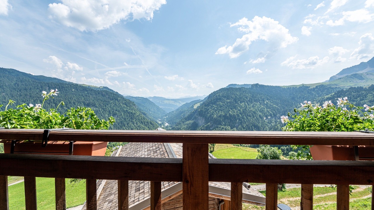 Photo of Outdoor in La Giettaz