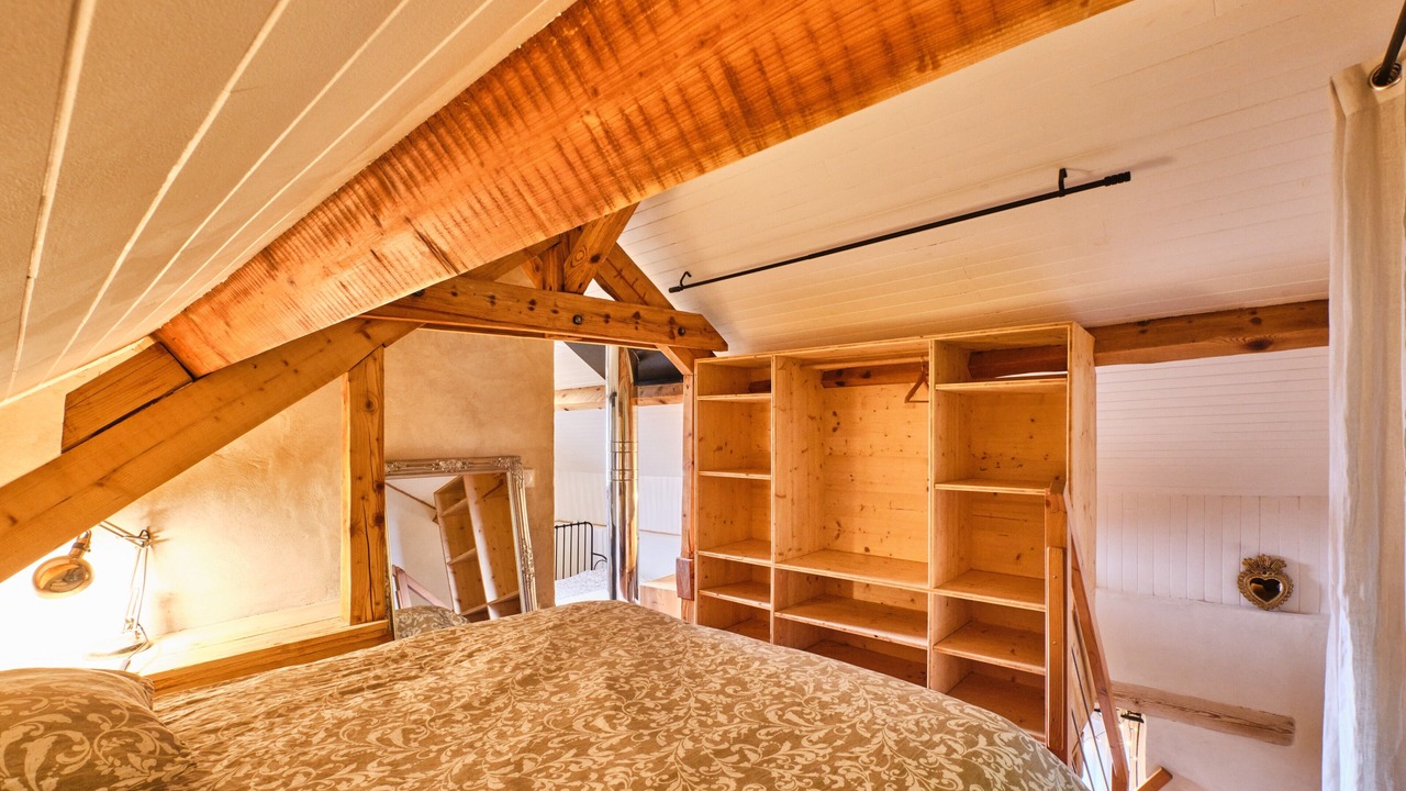 Photo of Bedroom in Quaix-en-Chartreuse