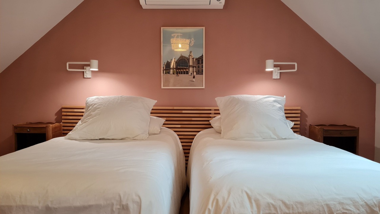 Photo of Bedroom in Blois