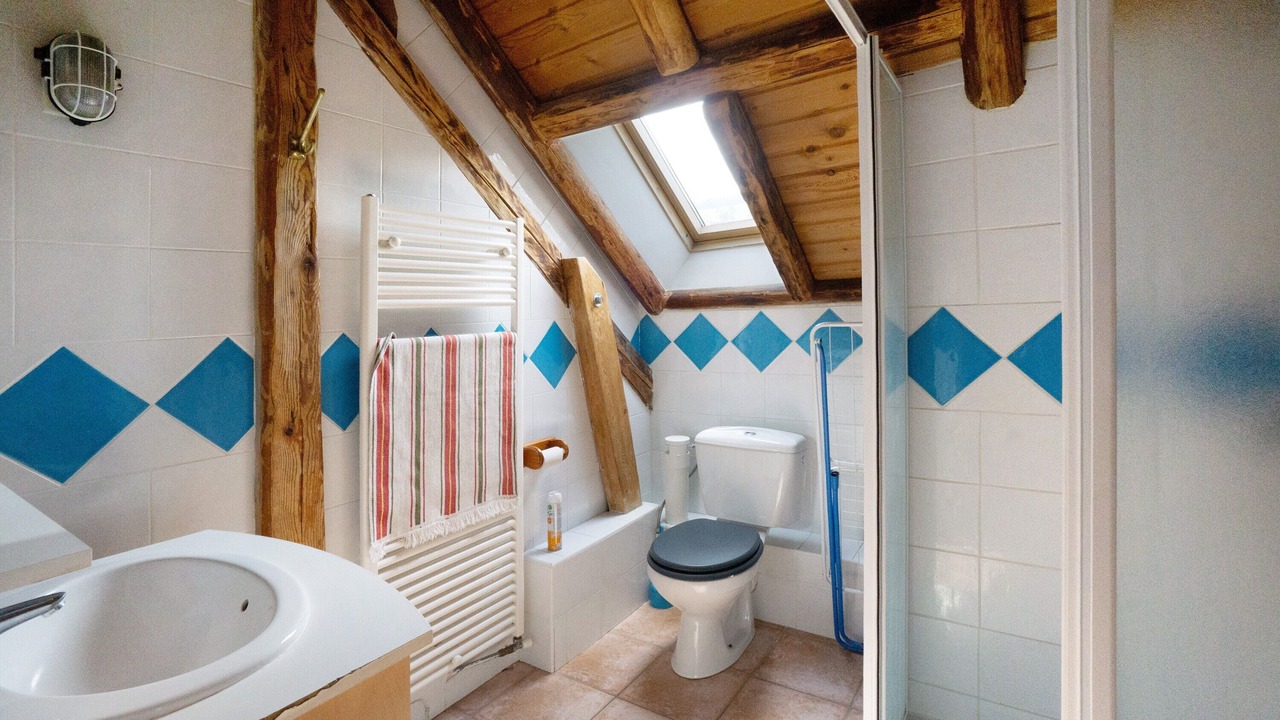 Photo of Bathroom in Albiez-le-Vieux