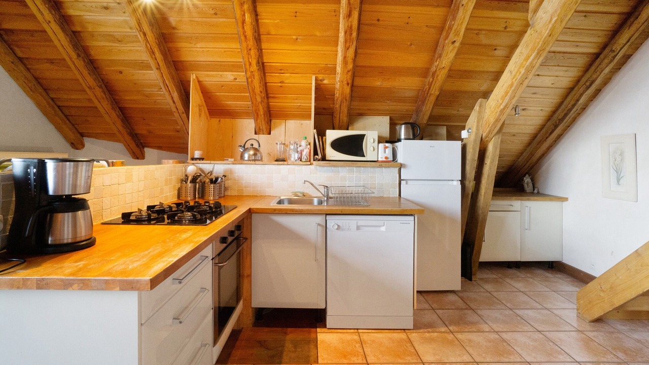 Photo of Kitchen in Albiez-le-Vieux