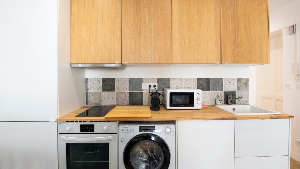 Photo of Kitchen in Part Dieu - Bir Hakeim