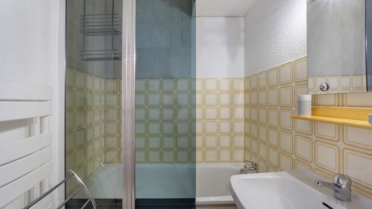 Photo of Bathroom in Villarodin-Bourget