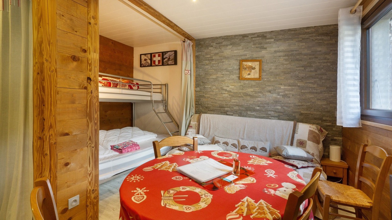 Photo of Bedroom in Villarodin-Bourget