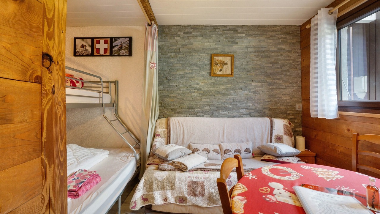 Photo of Bedroom in Villarodin-Bourget