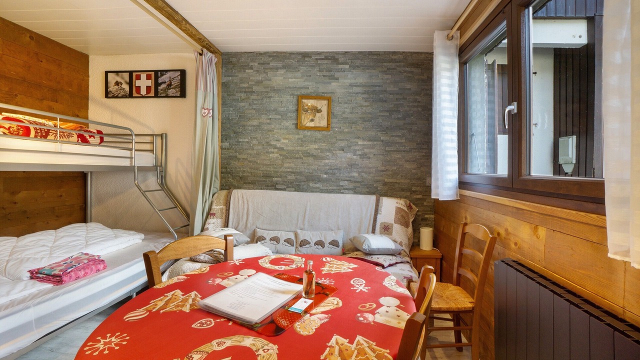 Photo of Bedroom in Villarodin-Bourget