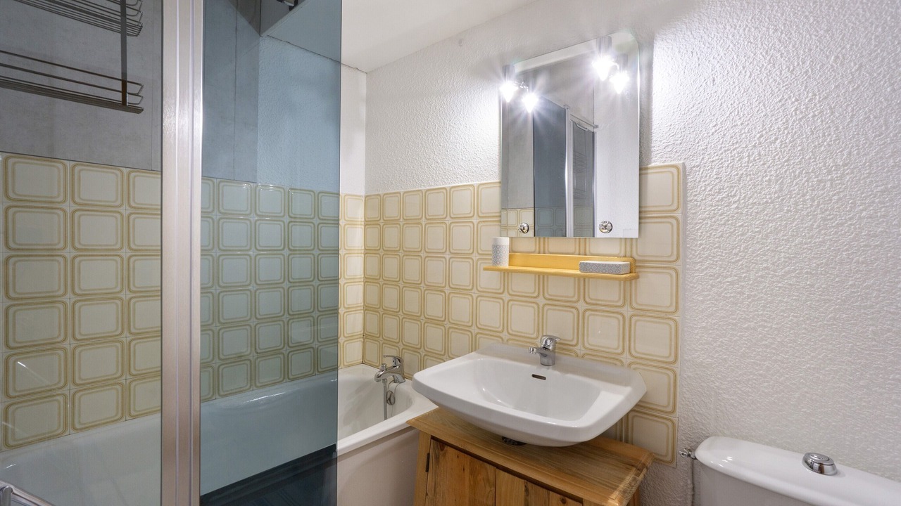 Photo of Bathroom in Villarodin-Bourget