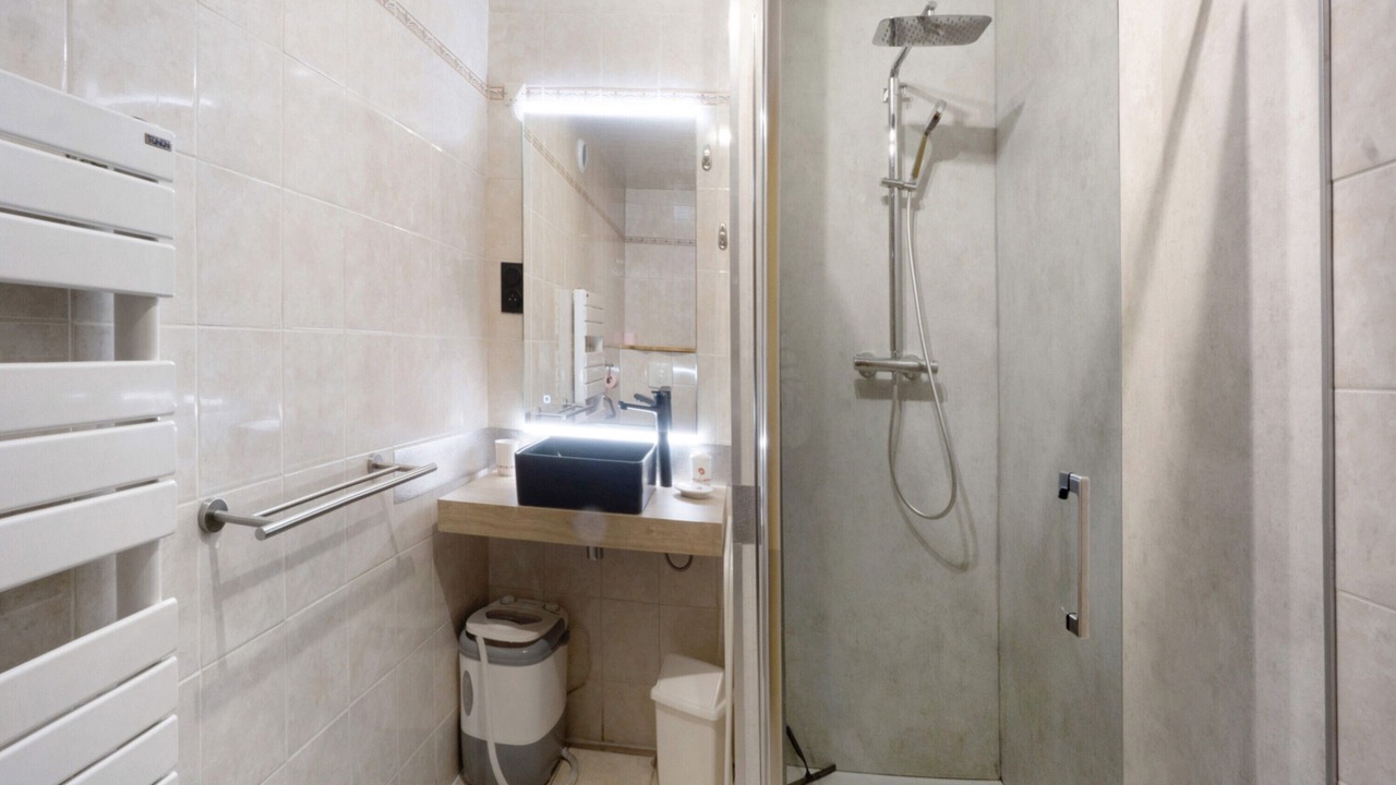 Photo of Bathroom in Villarodin-Bourget
