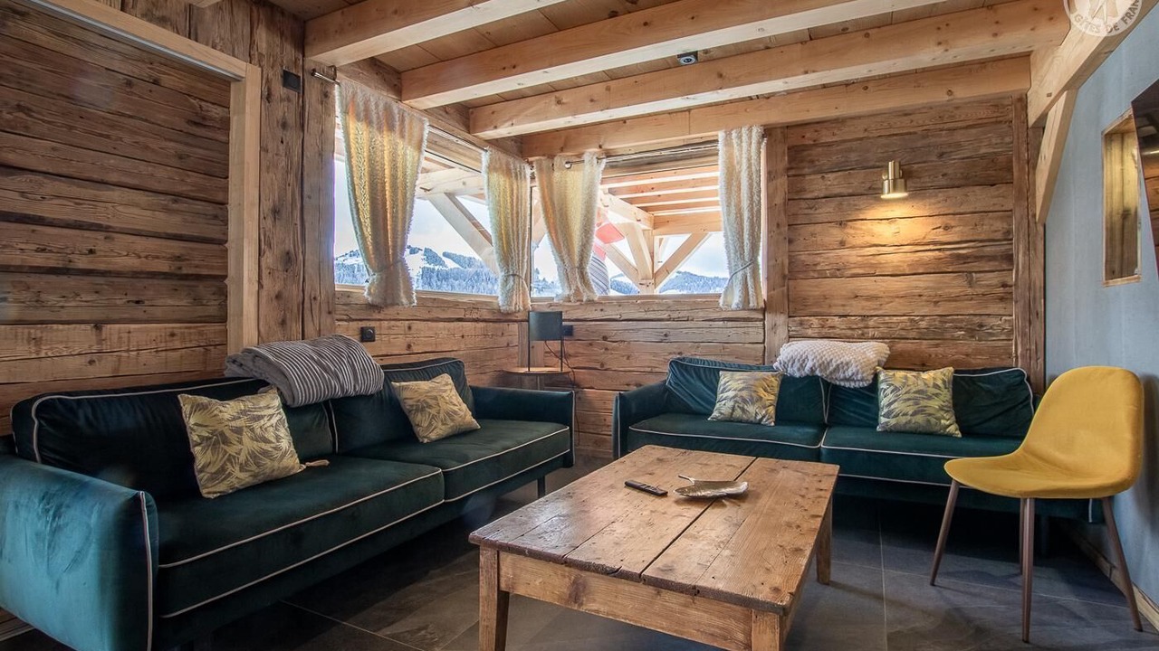Photo of Livingroom in Notre-Dame-de-Bellecombe