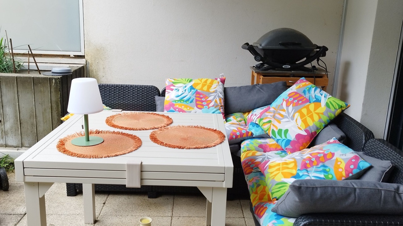 Photo of Patio Balcony in Thonon-les-Bains