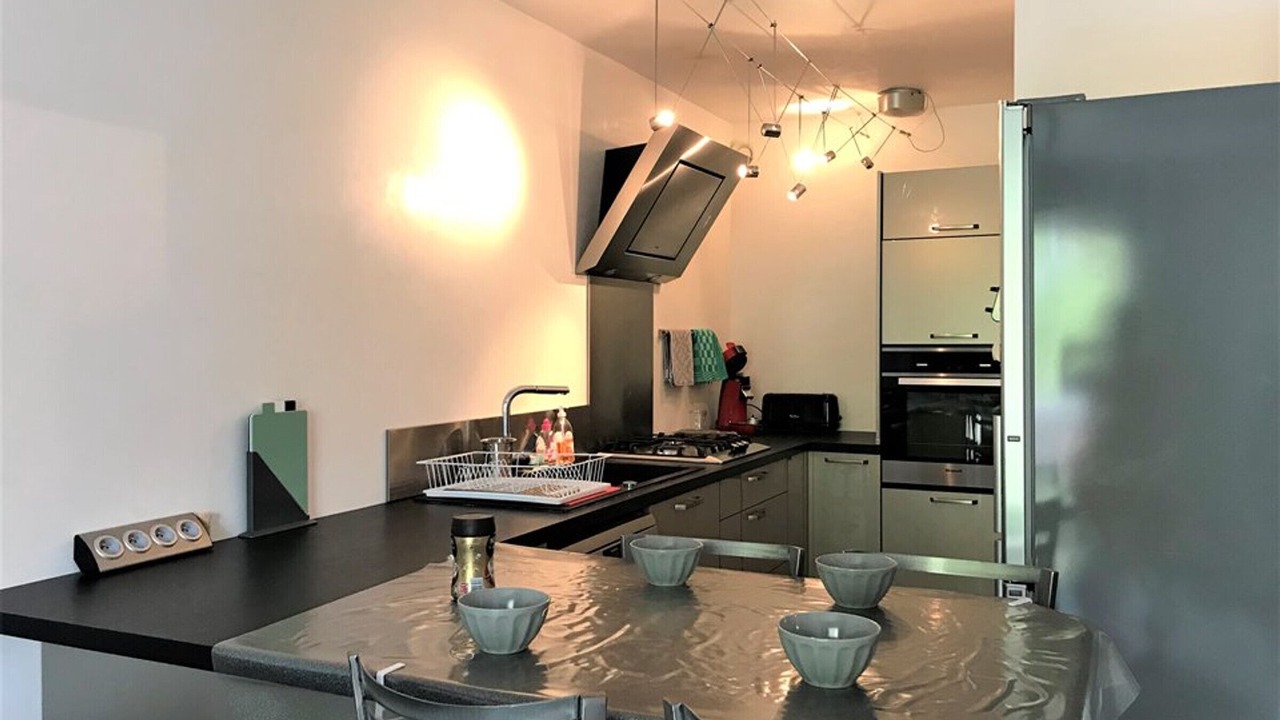 Photo of Kitchen in La Petite Motte